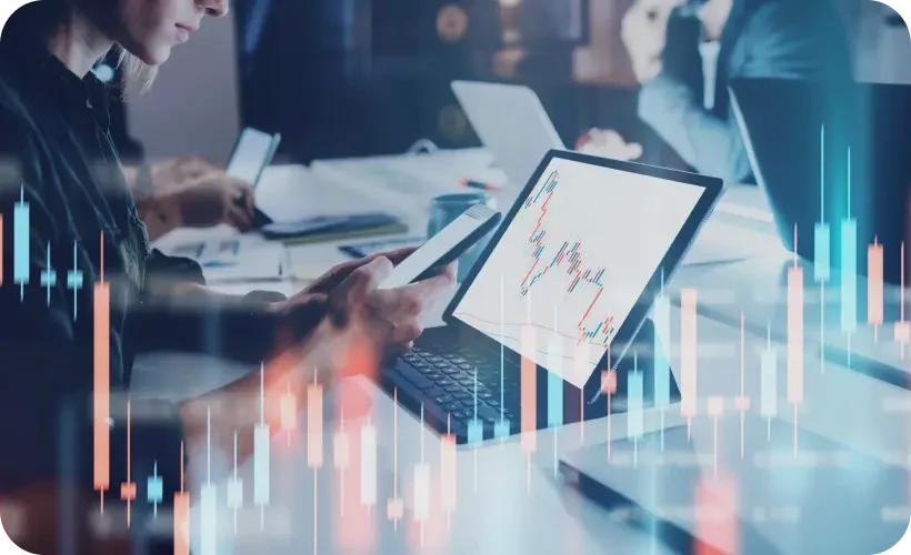 Suelto Creditante soluciones AI finanzas
