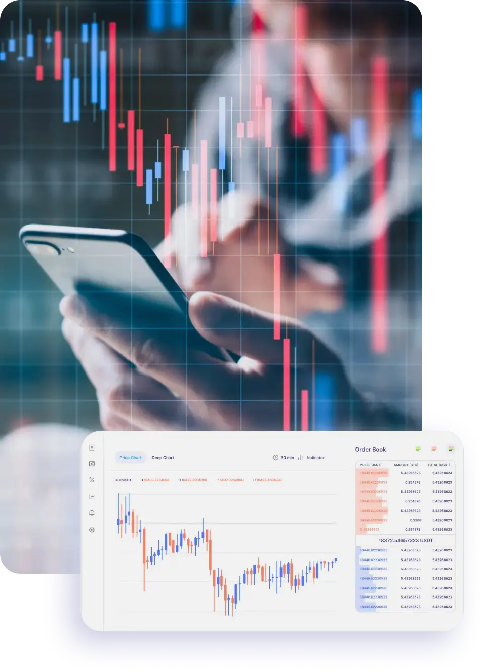 Suelto Creditante análisis datos AI